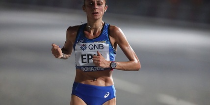 Giovanna Epis vola a Valencia