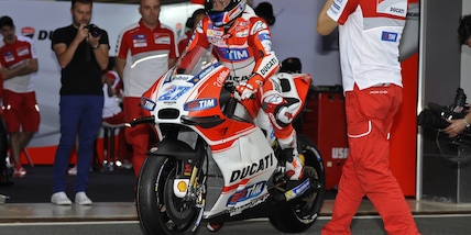 MotoGp, Tardozzi: «Da Stoner indicazioni fondamentali»