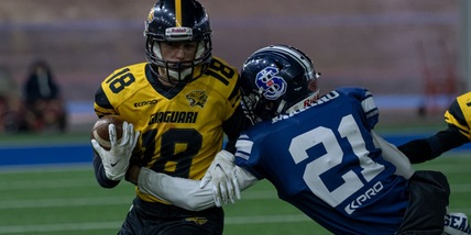 Giaguari, l'U18 cade contro i Seamen. Sfumati i playoff