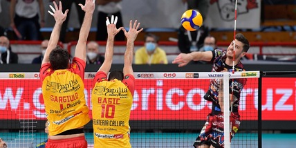 Perugia, Milano e Modena vincono nella 10a