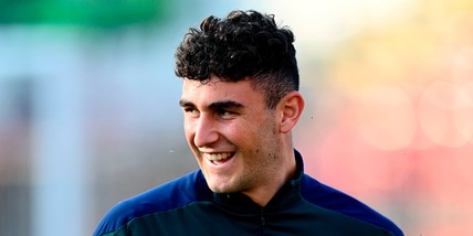 Golden Boy 2021, Piccoli Best Italian Under 21. Riso: "Magari giocherà con Pedri"