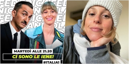 A Le Iene arriva Federica Pellegrini