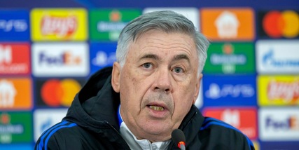Real Madrid-Inter, Ancelotti: "Non devo dimostrare niente a nessuno"