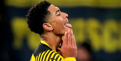 Borussia-Bayern, Bellingham accusa l'arbitro: "In passato truccava le partite"