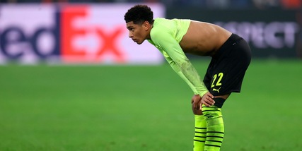 Borussia Dortmund, deferito Bellingham per accuse a un arbitro