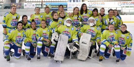 Hockey: primo successo in IHL-Women per le Piemont Rebelles