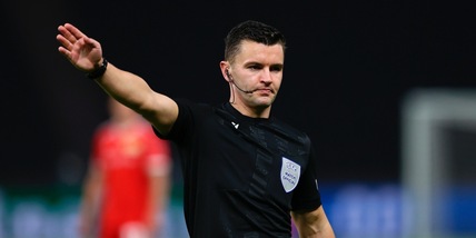 Arbitri Conference League, Walsh dirigerà Cska Sofia-Roma