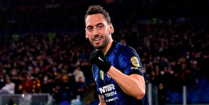 Inter, per la Lega A è Calhanoglu il miglio giocatore del mese di novembre