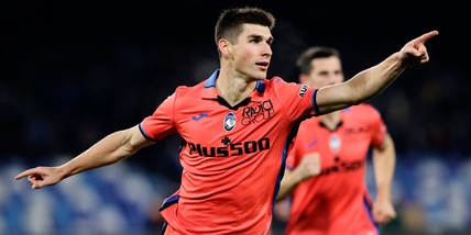 Atalanta-Villarreal, Malinovsky: "Daremo tutto per vincere domani"