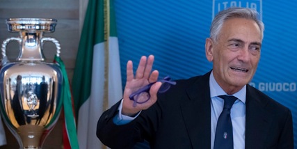 Gravina carica gli Azzurri: "Possiamo qualificarci per il Mondiale"