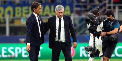 Diretta Real Madrid-Inter: dove vederla in tv, in streaming e formazioni ufficiali