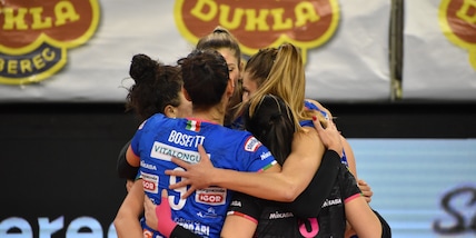 Champions Femminile: Novara implacabile in Repubblica Ceca