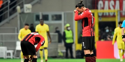 Milan-Liverpool 1-2, Pioli è fuori anche dall'Europa League