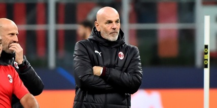 Milan, Pioli deluso: "C'è rimpianto, volevamo restare in Europa"