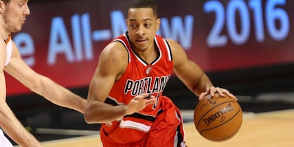 Nba, emergenza Portland: polmone collassato per CJ McCollum