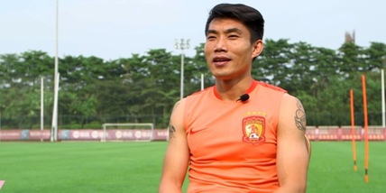 Zheng Zhi allenatore del Guangzhou: è il successore di Cannavaro