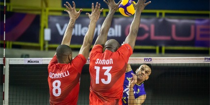 Mondiale per Club: la Lube batte l'UPCN e va in semifinale