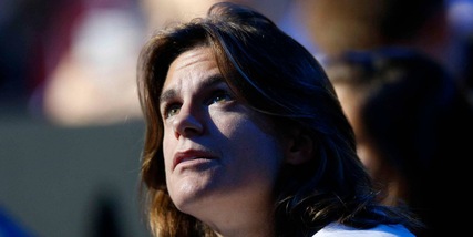 Roland Garros, il nuovo capo del torneo è Amelie Mauresmo