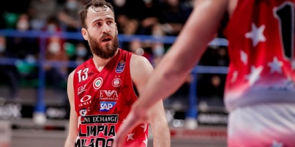 Milano torna alla vittoria in Eurolega: battuto il Monaco