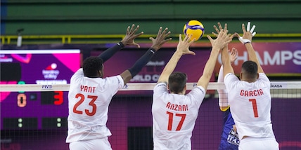 Mondiale per Club: Civitanova in finale, Trento esce fra gli applausi