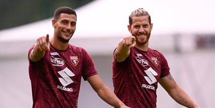 Torino, niente Roma per Ansaldi e Mandragora