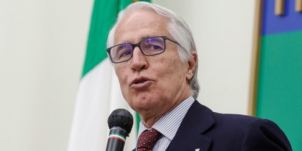 Castagna d'Argento, Malagò: "Reduci da un 2021 sensazionale"