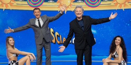 A Striscia La Notizia tornano Ezio Greggio ed Enzo Iacchetti