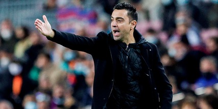 Xavi: "Al Barcellona non valgono voti come 6 o 7. Dobbiamo puntare al 10"