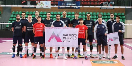 Il Cuneo Volley Ambassador Saluzzo Monviso 2024