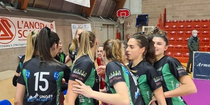 Coppa Italia di A2: Sassuolo ai quarti, battuta Montecchio