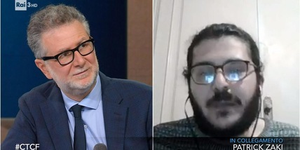 Patrick Zaki: "Sogno di tornare a Bologna. Processo? Non so cosa accadrà"