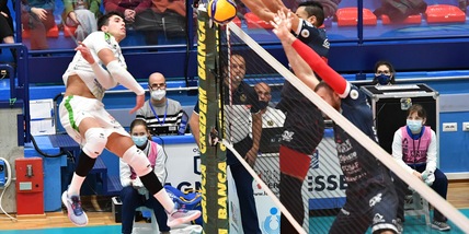 Castellana ko, Bergamo ad un punto, bene le piemontesi