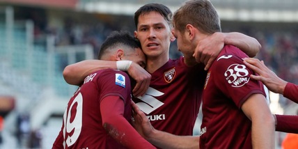 Torino-Bologna, le pagelle: Pobega e Lukic al top