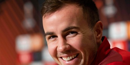 Götze: “Il mio Golden Boy con la Coppa del mondo”