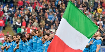 L'Italrugby saluta George Biagi: si ritira dall'attività agonistica
