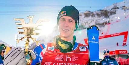 Coppa Europa, allo slalom di Obereggen ci sarà anche il francese Noel