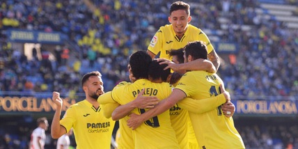 Juve, il Villarreal sorride: "Il City era più forte"