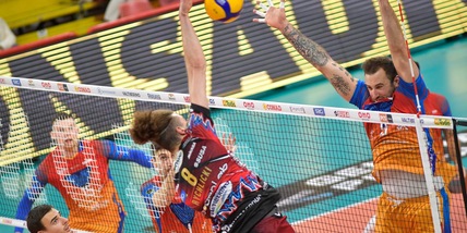 Rychlicki si ferma per Covid