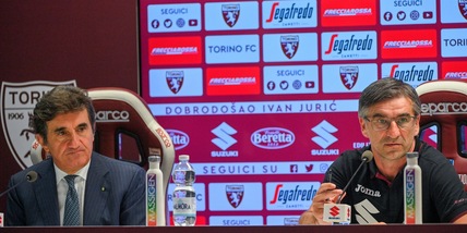 Toro, tra Juric e Cairo confronto a cena: è in gioco il futuro