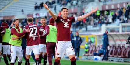 Ai piedi di capitan Lukic: che salto di qualità con Juric!