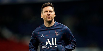 Psg, Messi incita i compagni: "Andiamoci a prendere la Champions"