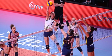 Mondiale per Club: Conegliano supera il Fenerbahce all'esordio