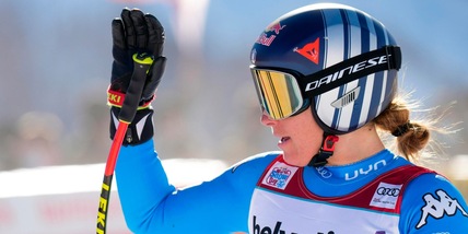 Sci, Coppa del mondo: Discesa Val d'Isère, Goggia davanti in prova