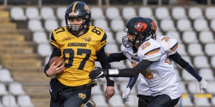 Giaguari Torino, l'U15 si gioca il tutto per tutto per accedere ai playoff