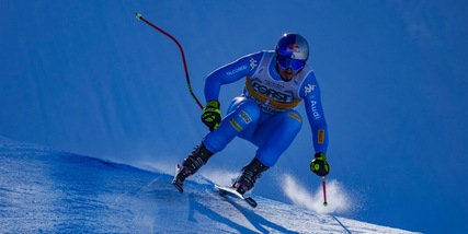 Val Gardena: Kilde il migliore nella libera 2, Paris 16°. Attesa per il SuperG