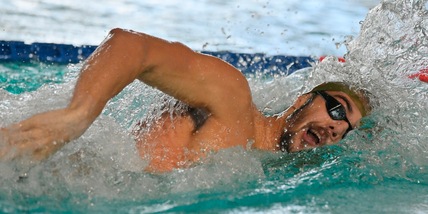 Nuoto, splendido argento azzurro nella 4x100 maschile ai Mondiali in vasca corta