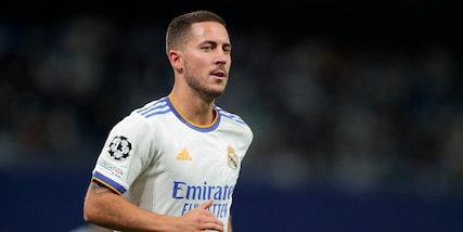 Mirror: "Hazard è pronto per tornare al Chelsea dal Real Madrid"