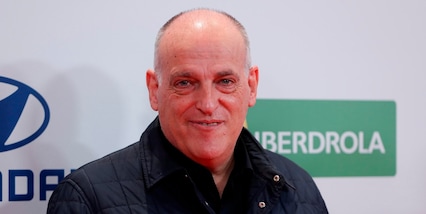 Tebas: "Haaland? Non andrà al Barcellona"