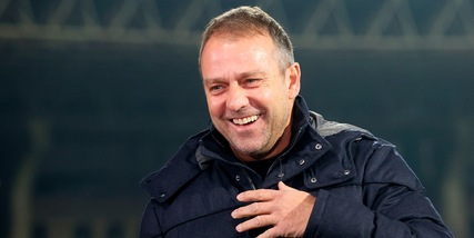 Nations League, Flick: "Italia e Inghilterra le migliori d'Europa"