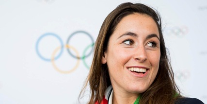 Sci, Sofia Goggia: "Sono soddisfatta, penso di aver fatto due belle prove"